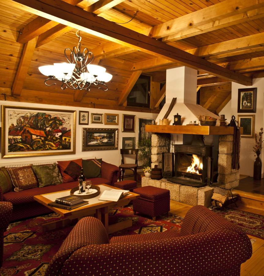 Villa Duric Superior Zlatibor Exterior photo