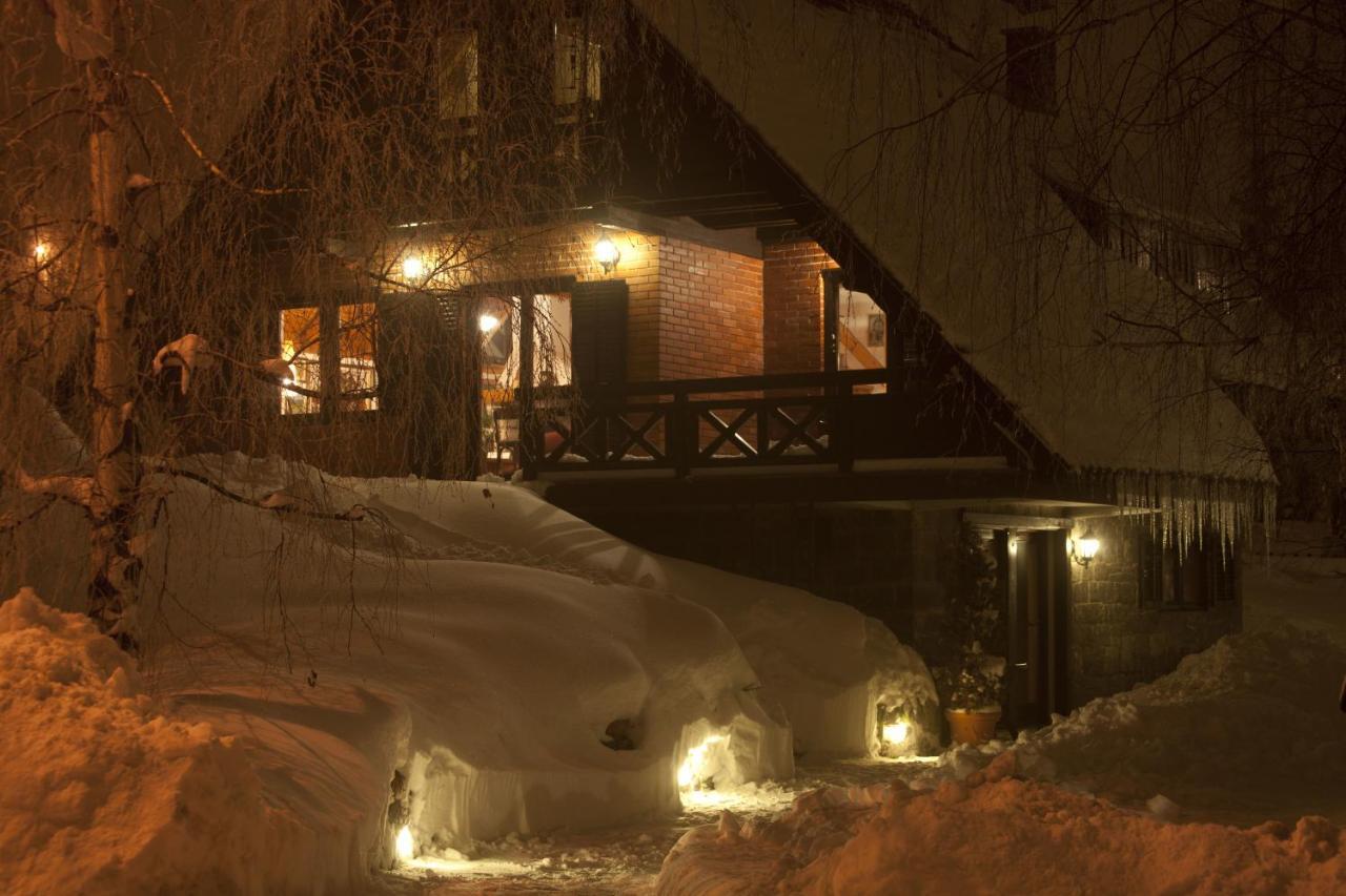 Villa Duric Superior Zlatibor Exterior photo