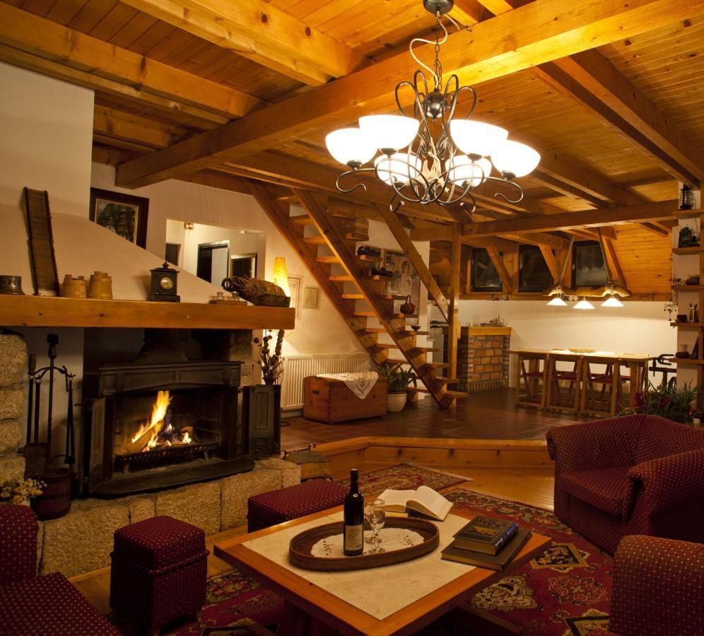 Villa Duric Superior Zlatibor Exterior photo